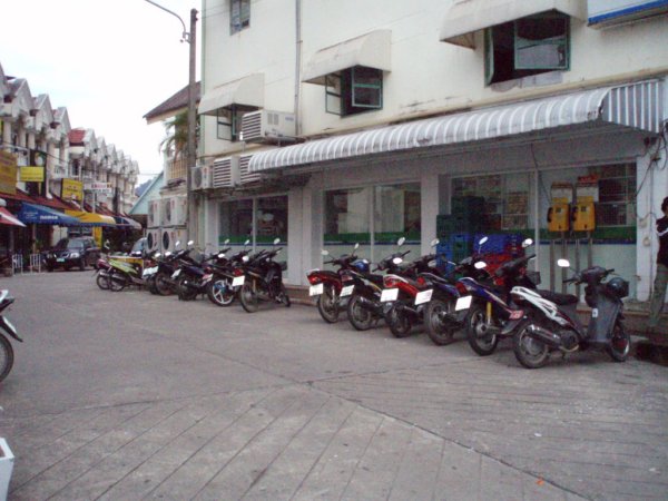 Bikers rule Bikers rule